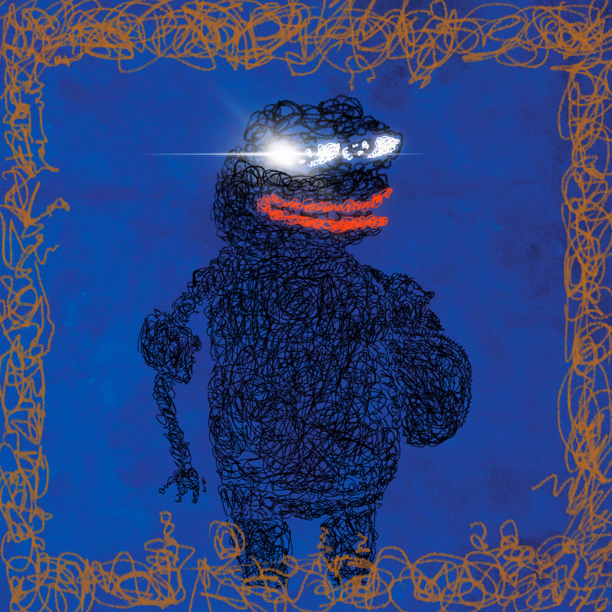 PePe on BLeu