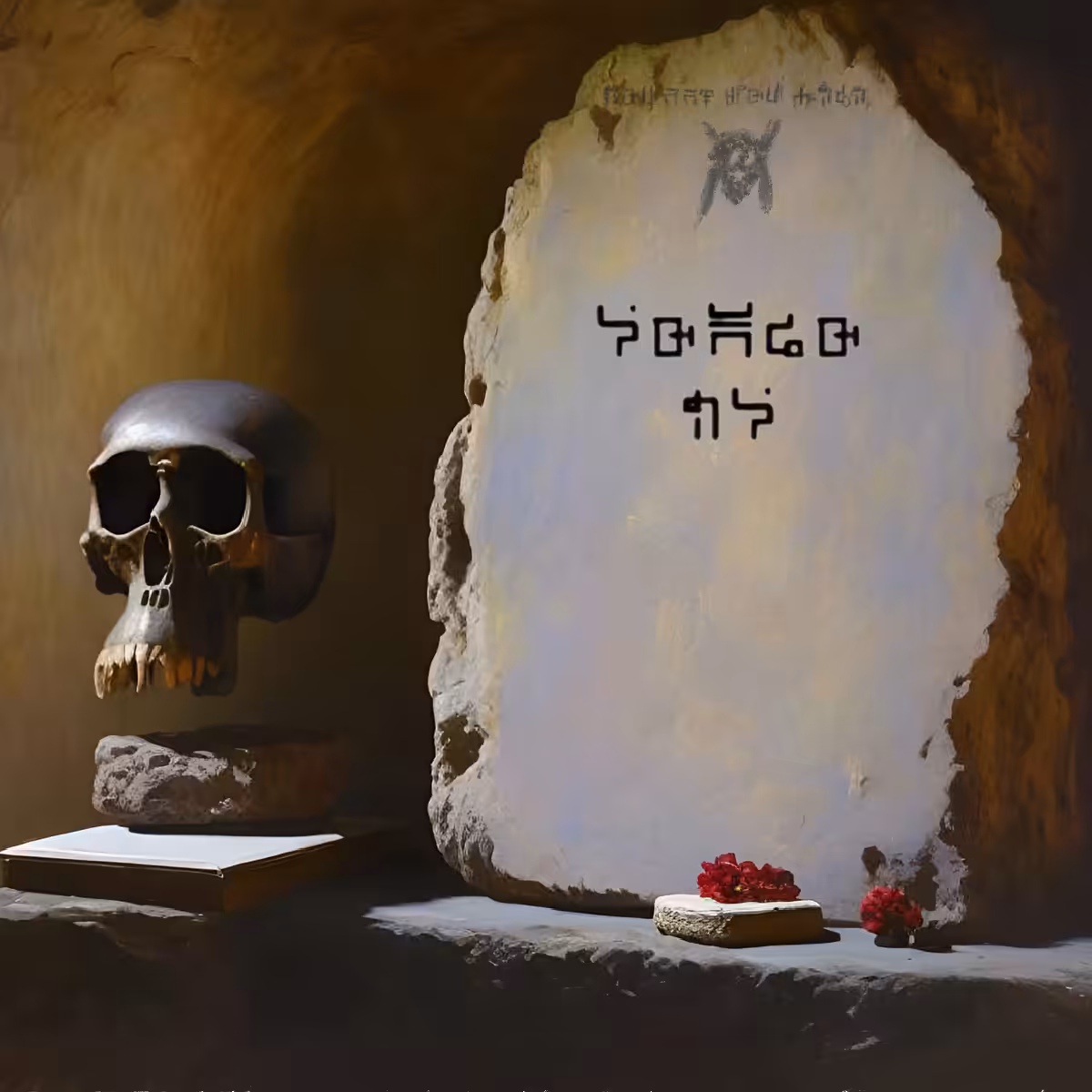 Skulls of Basiic Presents: Ancestral Observation Tablets #380