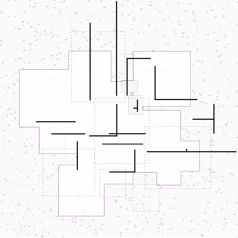 Plan Composition I #207
