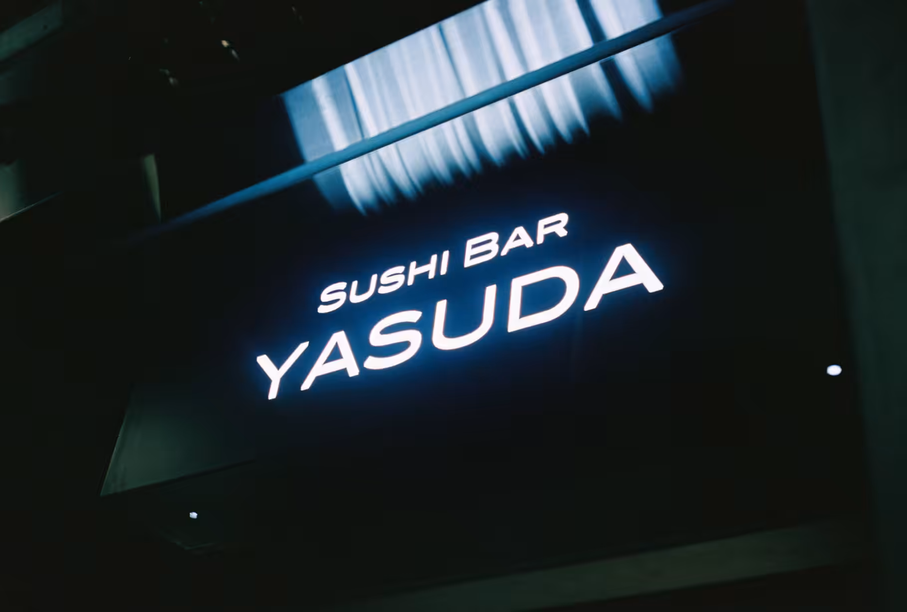Sushi Bar Yasuda on Film (2019)
