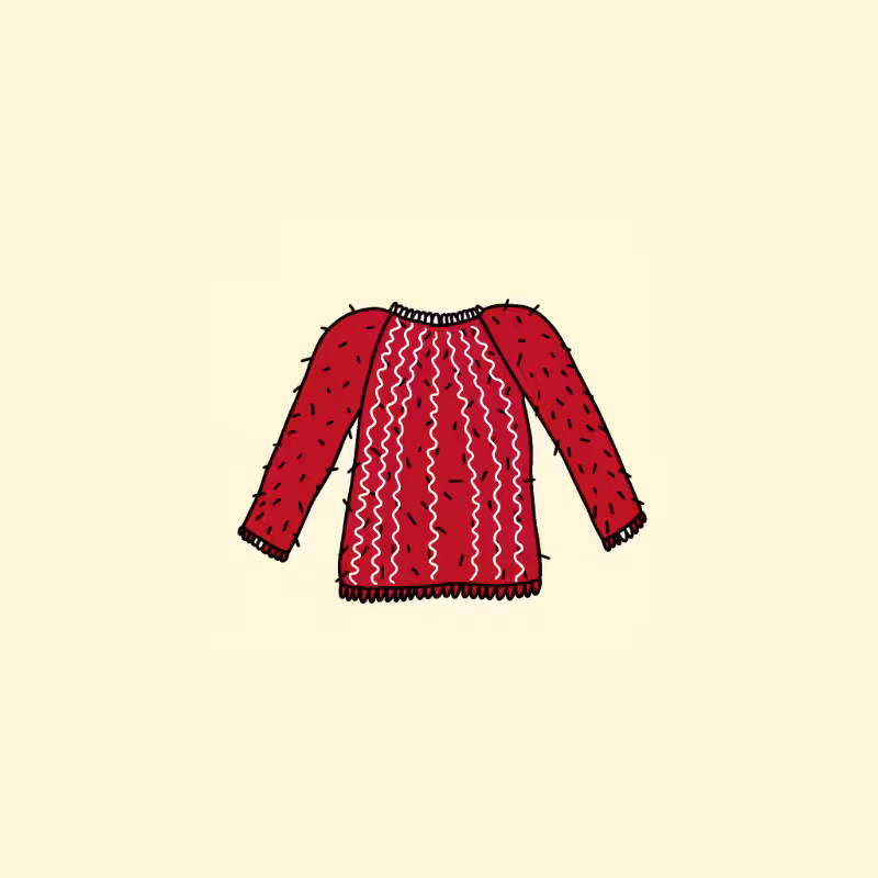 Sweater #8