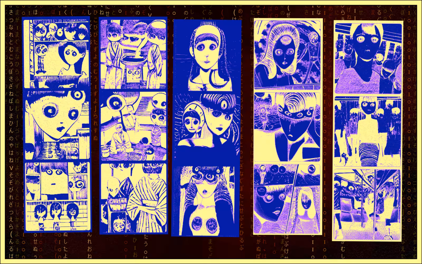 The Dreams of JSON Sakamojo #67