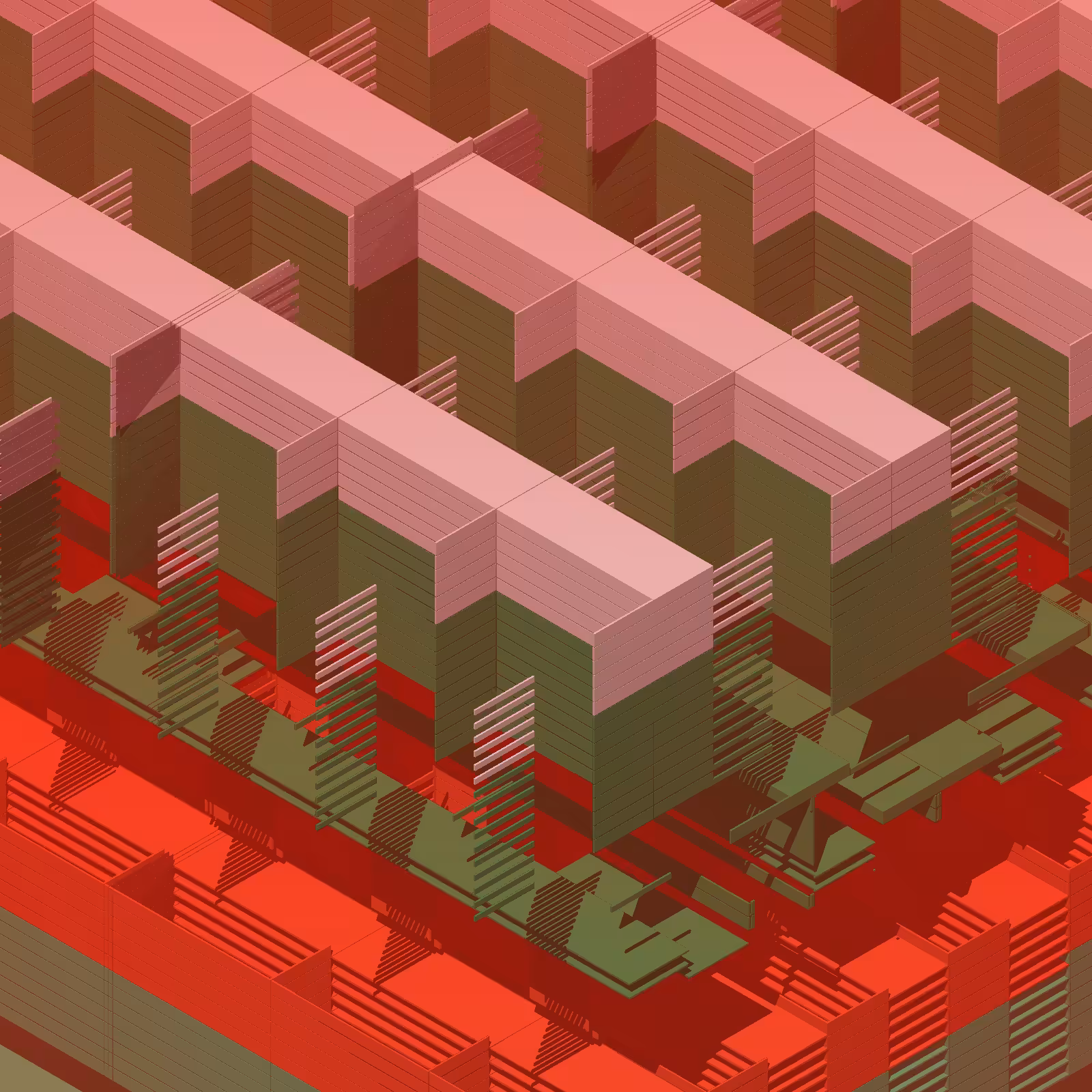 Heatsink #105