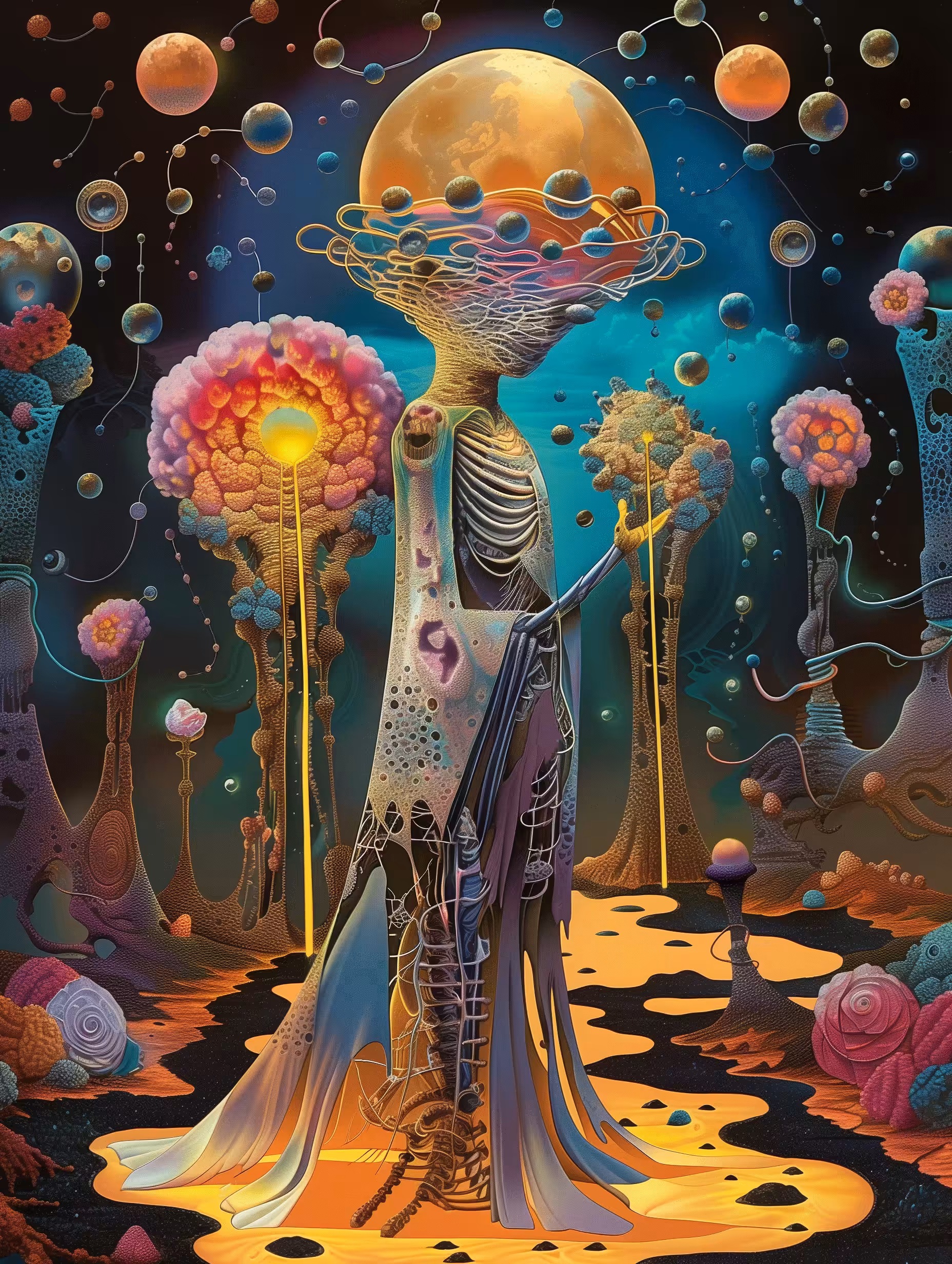 OTHERWORLDLY