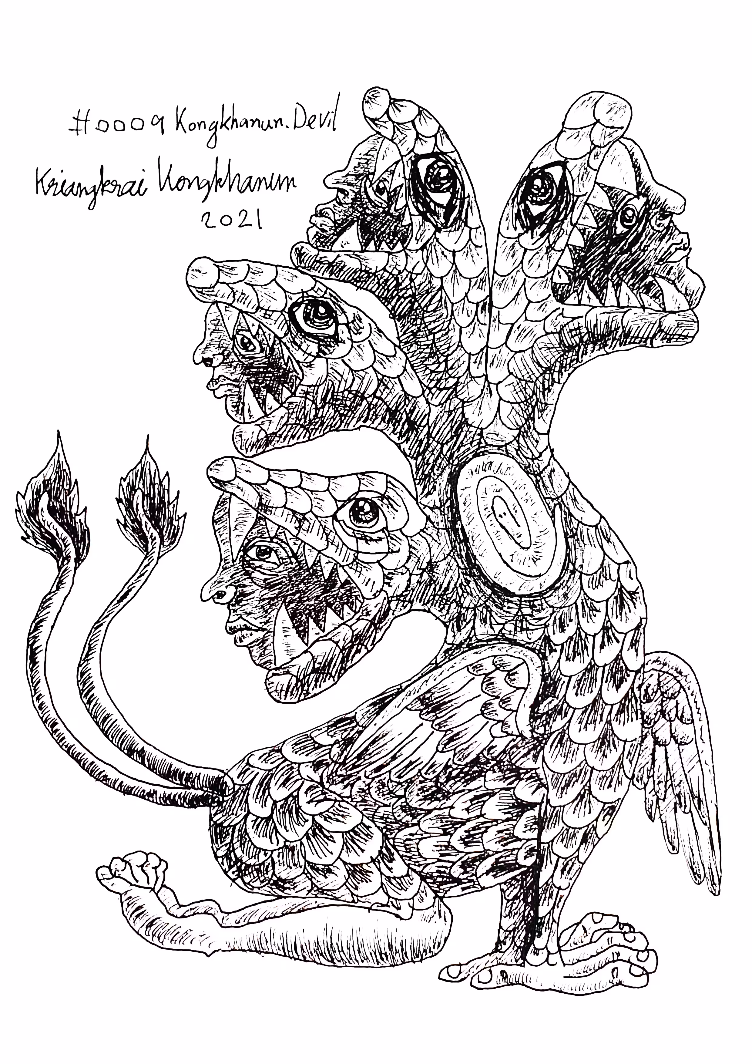 #0009 Kongkhanun.Devil