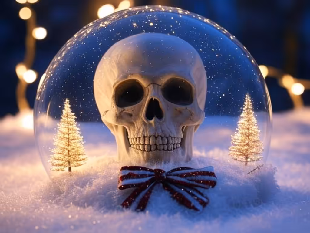 Frozen in Time