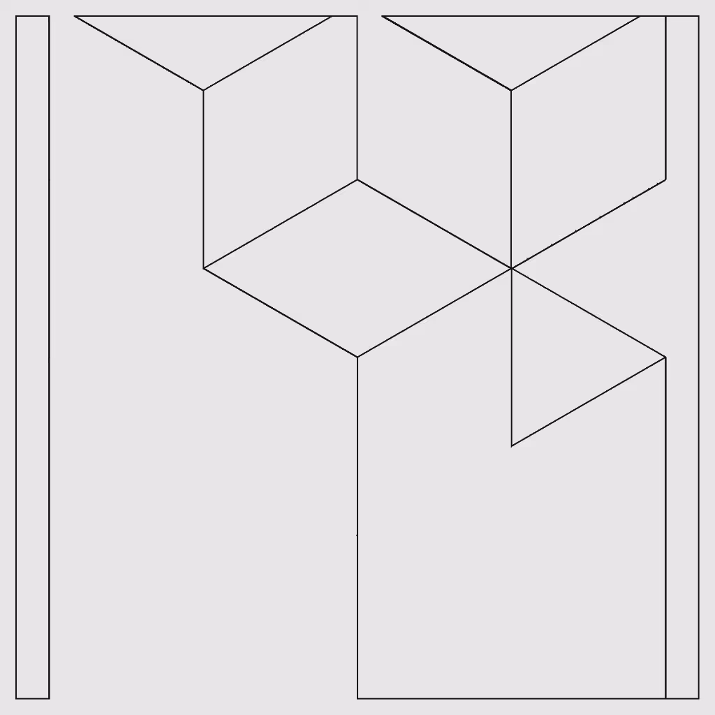 Modulo Space #506