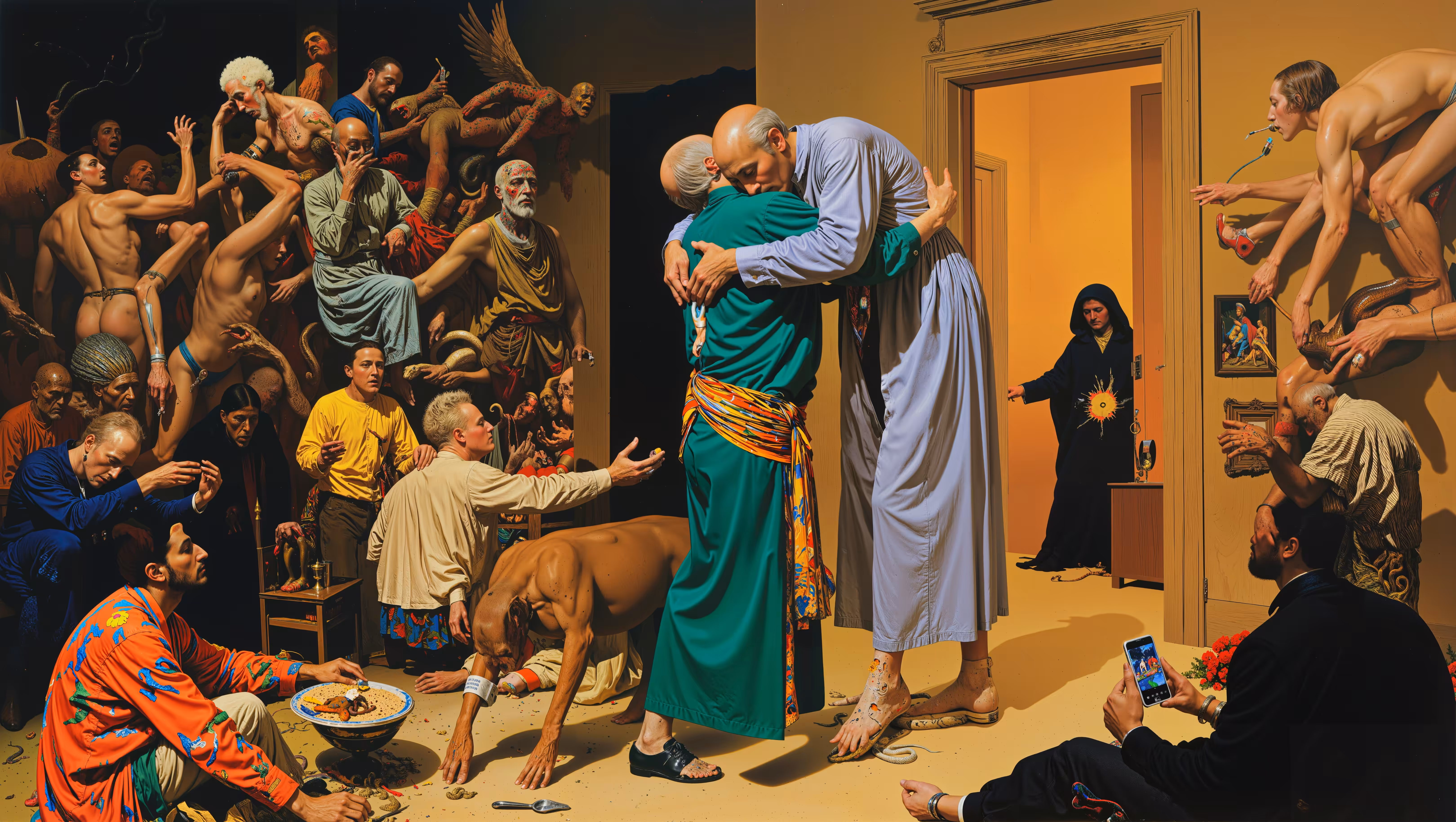 Signs of the Times: The Final Return of the Prodigal Son