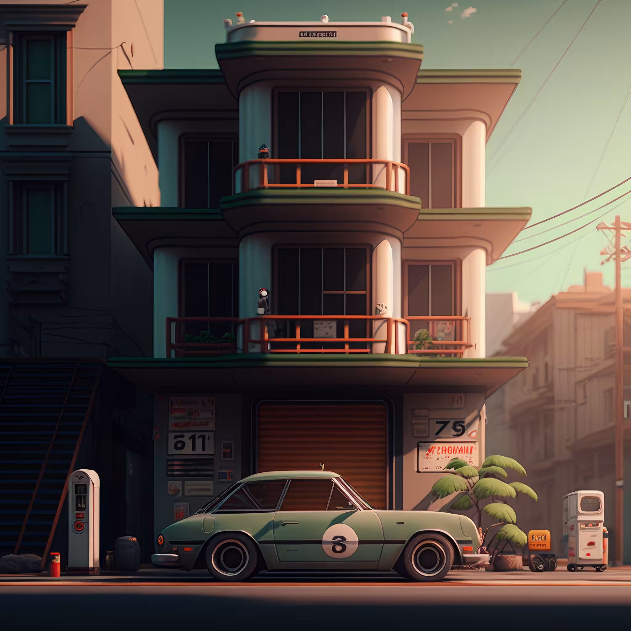 Oasis
