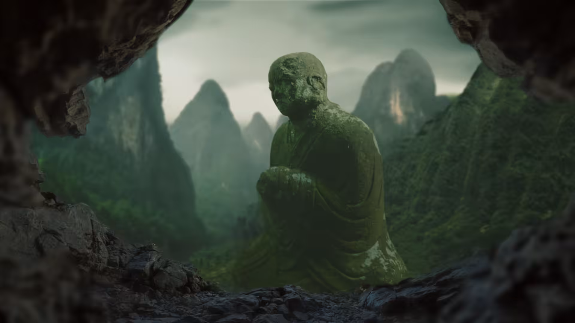 The Lost Monk
