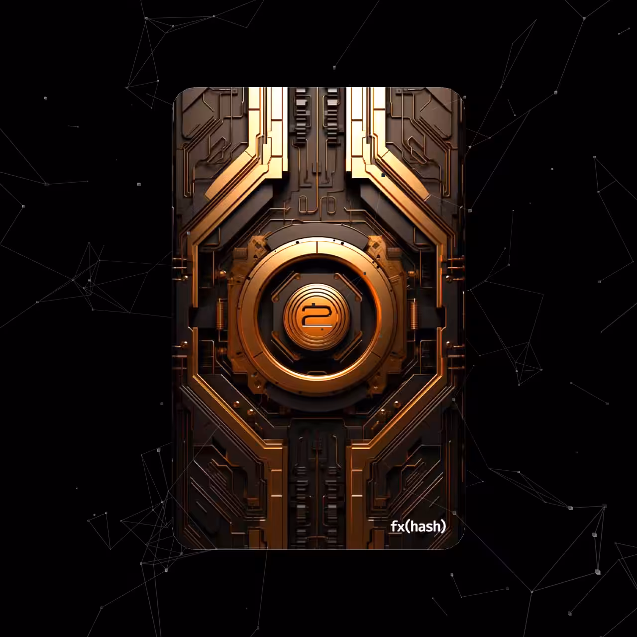 FXHash 2.0 Card #355