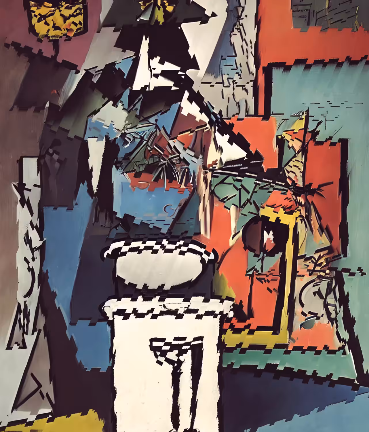 Somewhat Abstract Trash