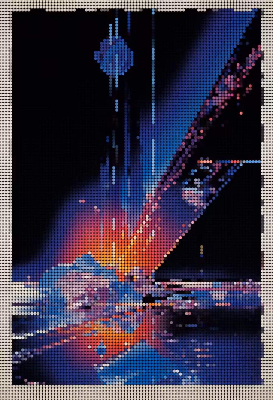 BASED PIXELS #38
