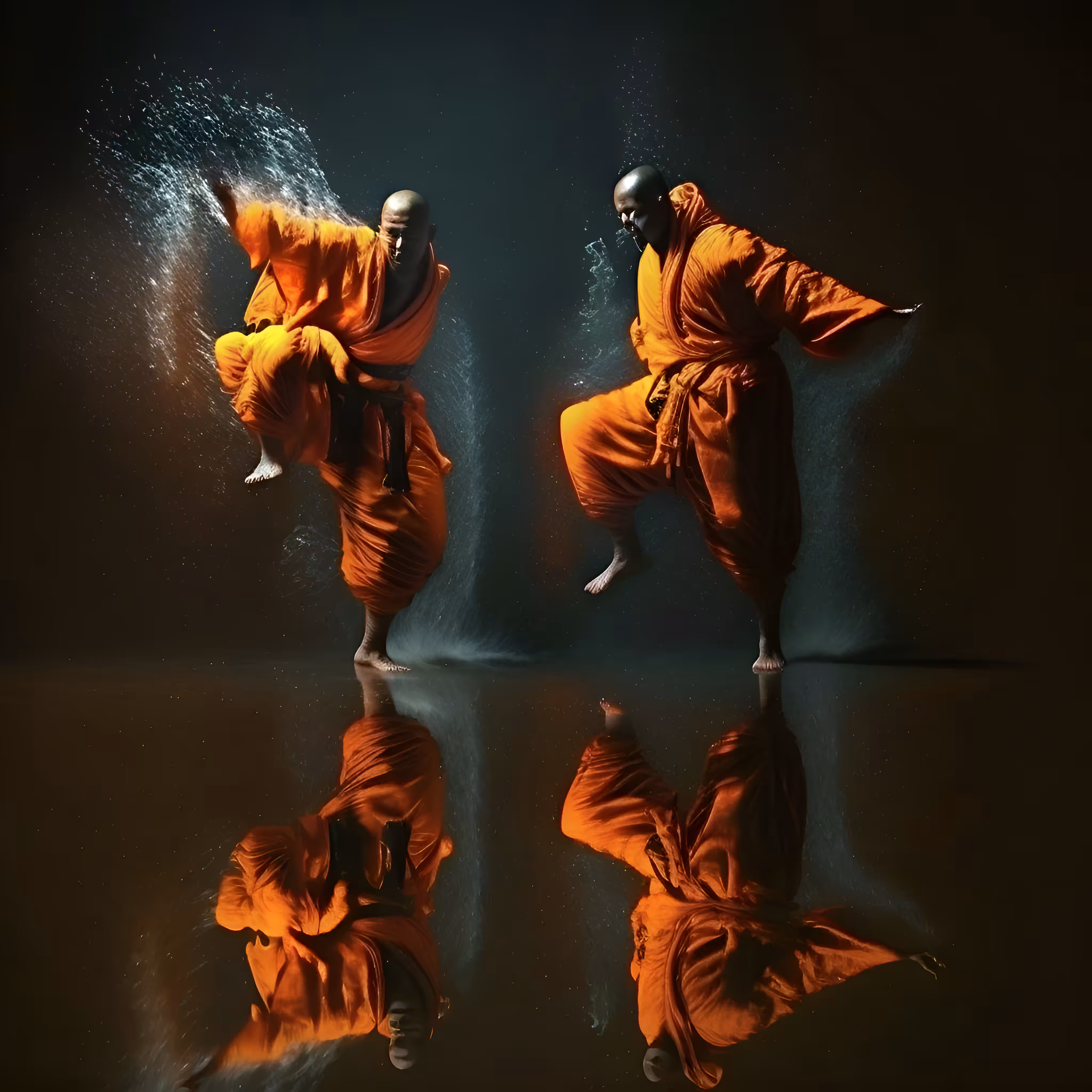 Shaolin #20