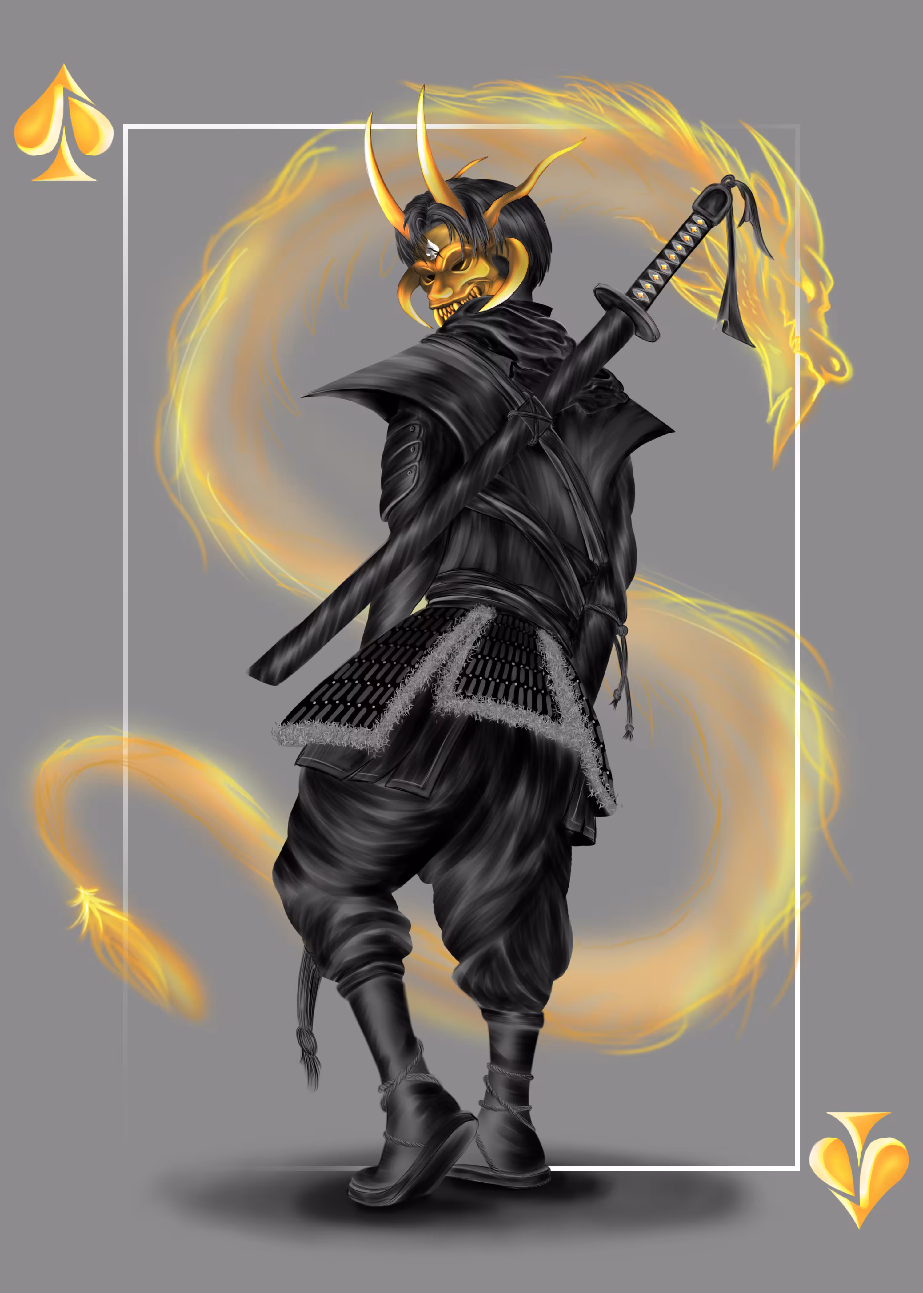 Gold Ace of Tobushi