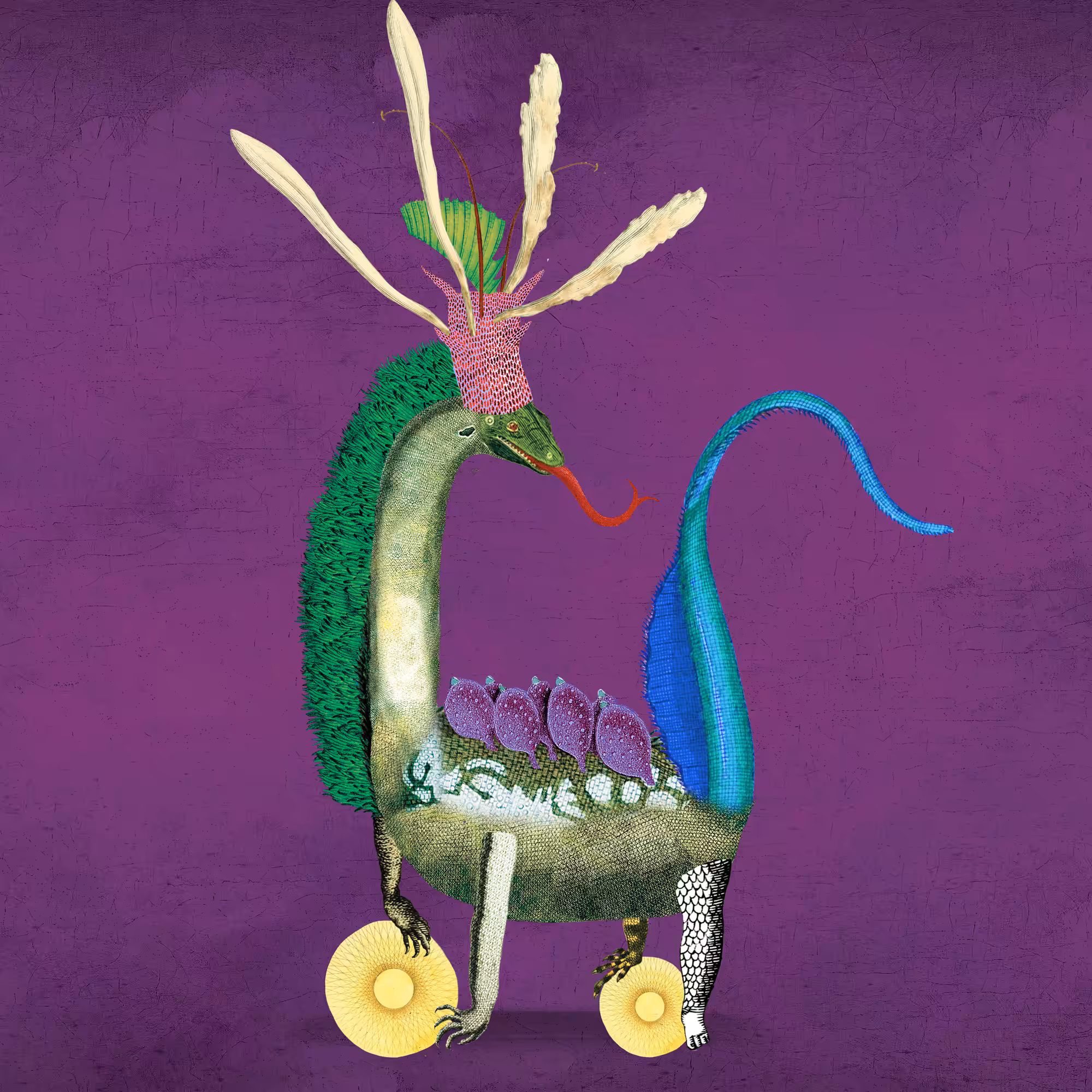 The Impossible Creatures: Impossible Creature #70