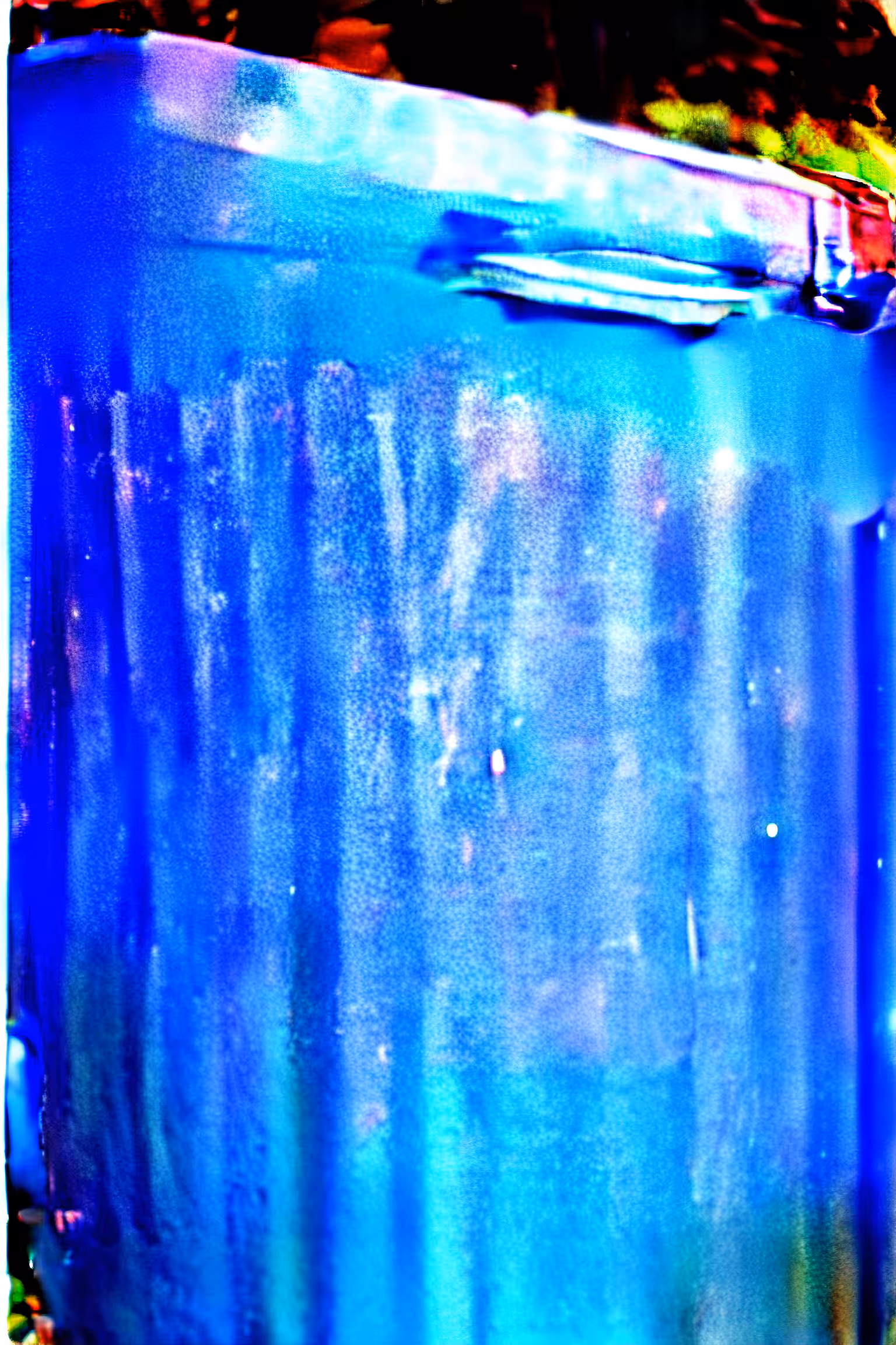 Receptacle Paintings #12