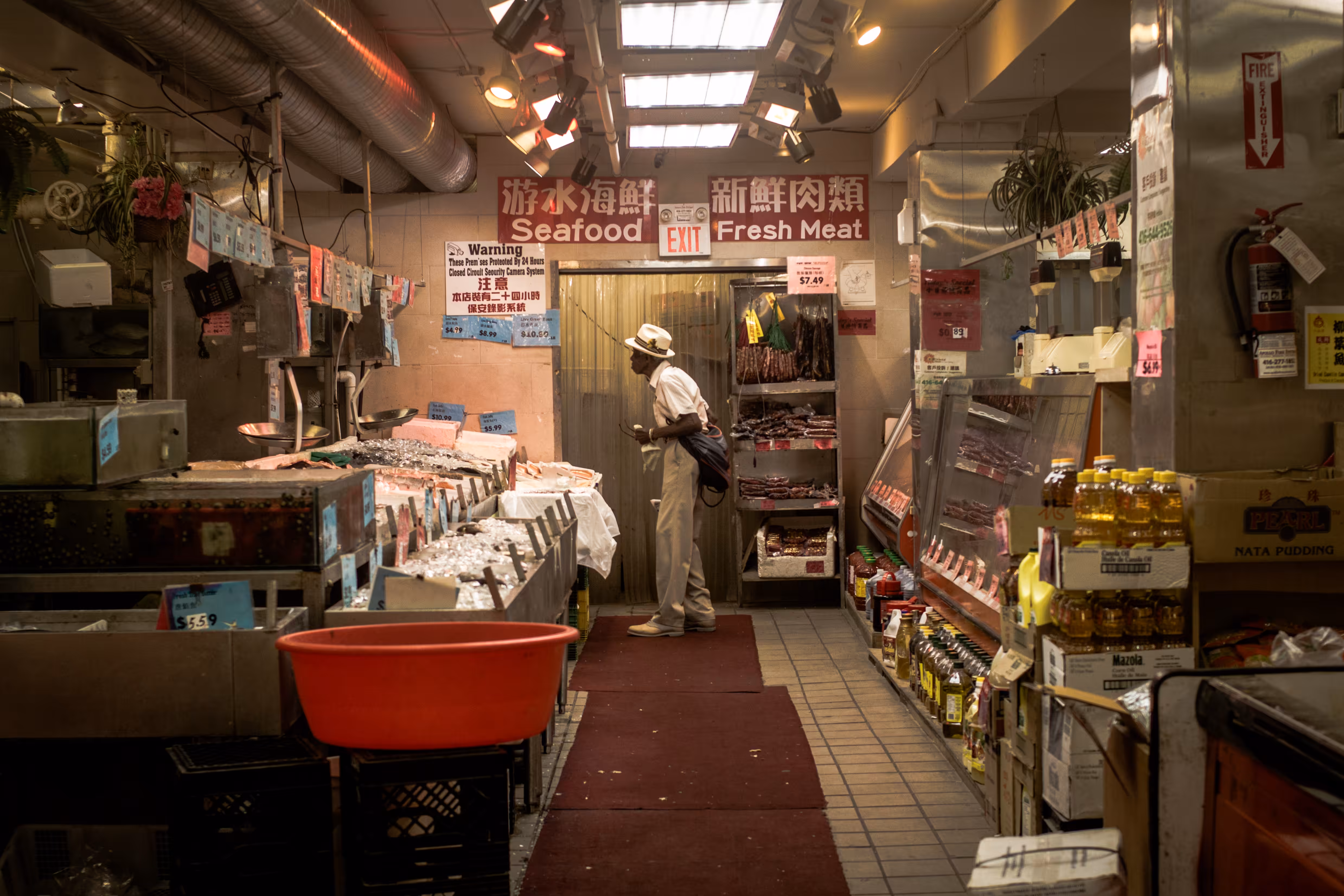Chapter 1 - Canada, Chinatown 