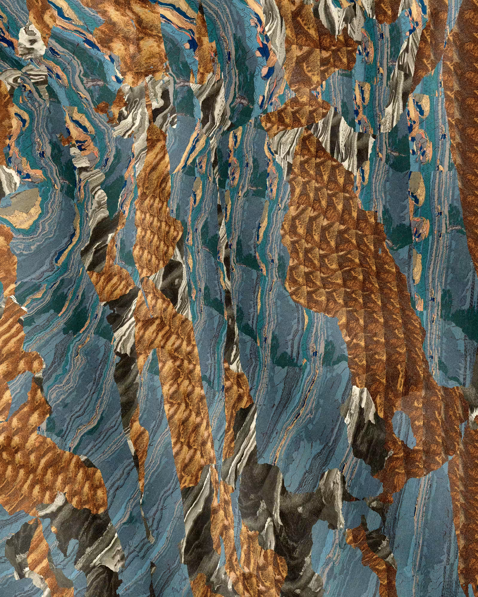 Repetition and Noise #1022