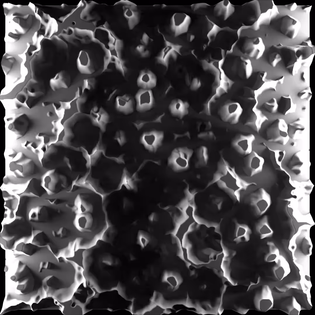 Generative Noise Patterns 50/50 (Crowd Noise)