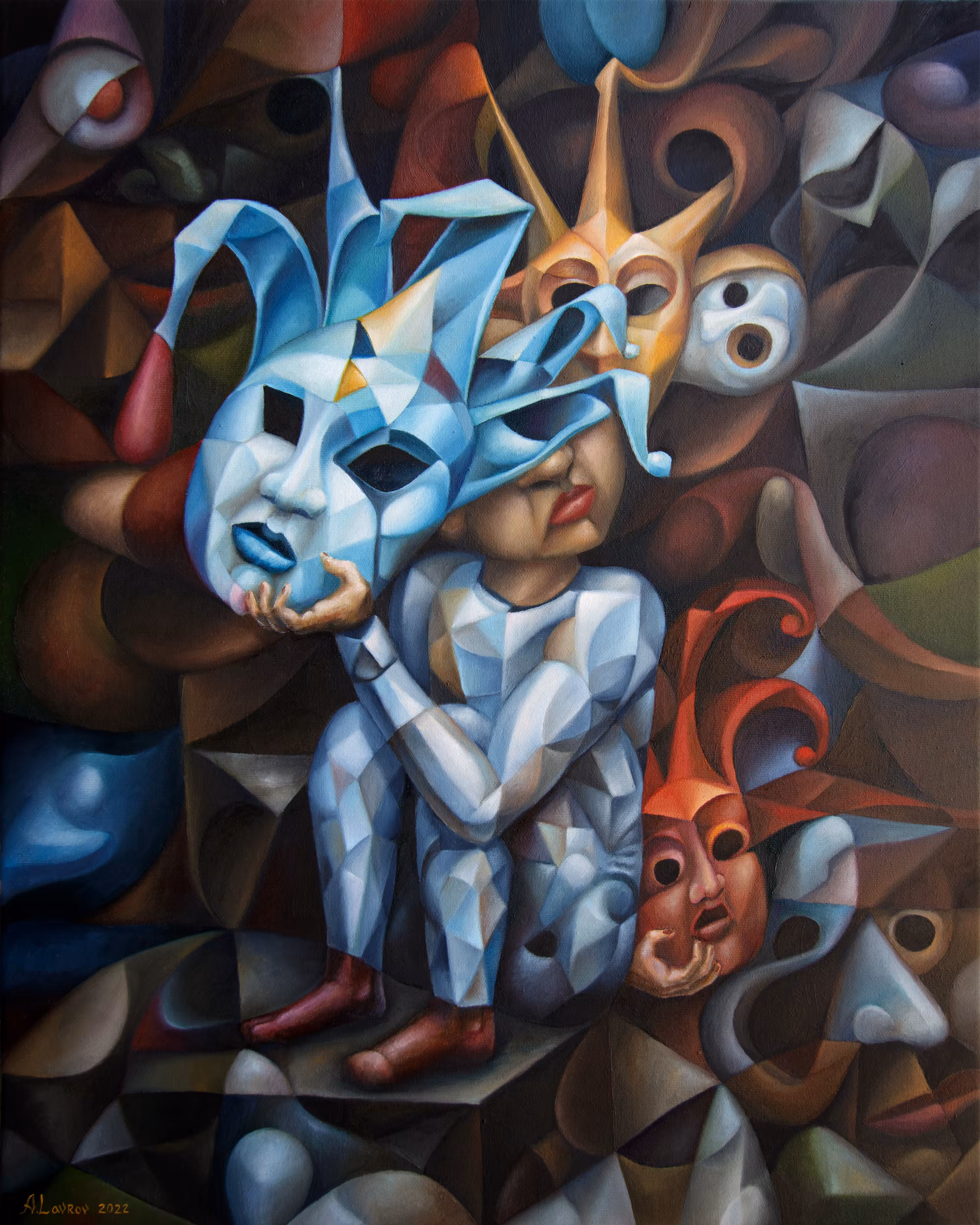 Unmasking