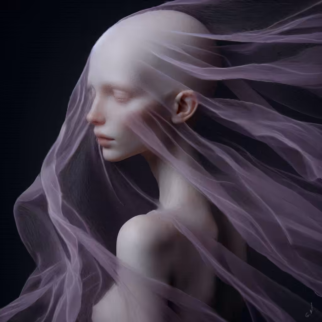 purple queen