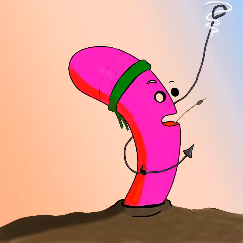Worms of Rubber Manor #46
