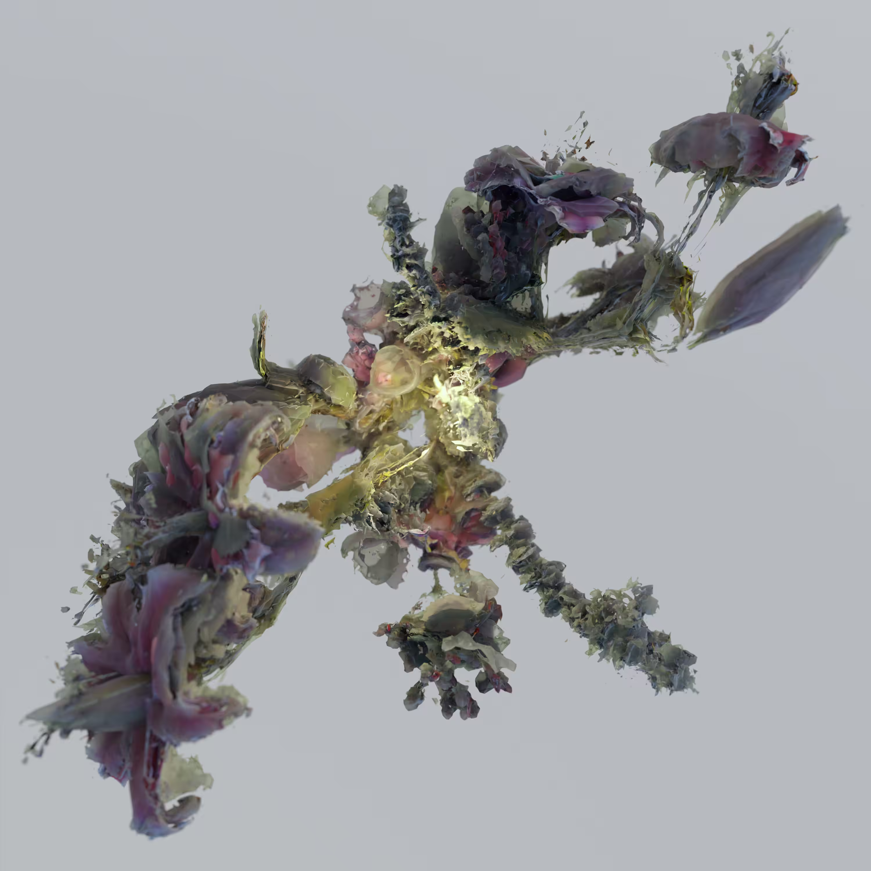 Branching Time (Heptex) #2