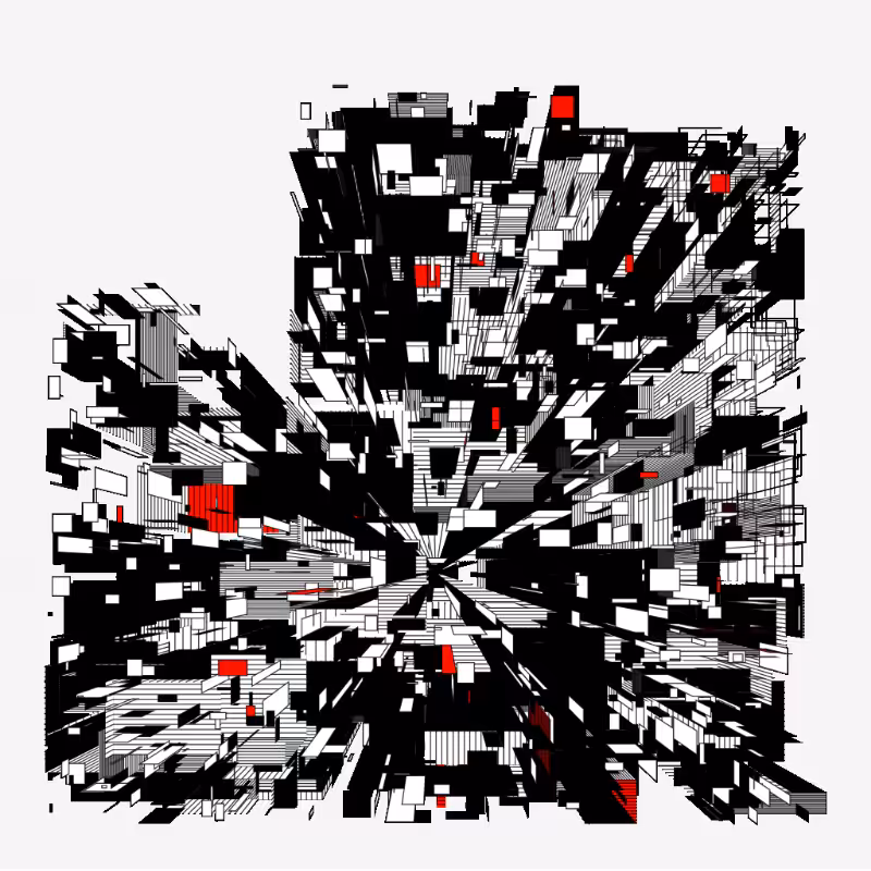 Perspective Construct I #118