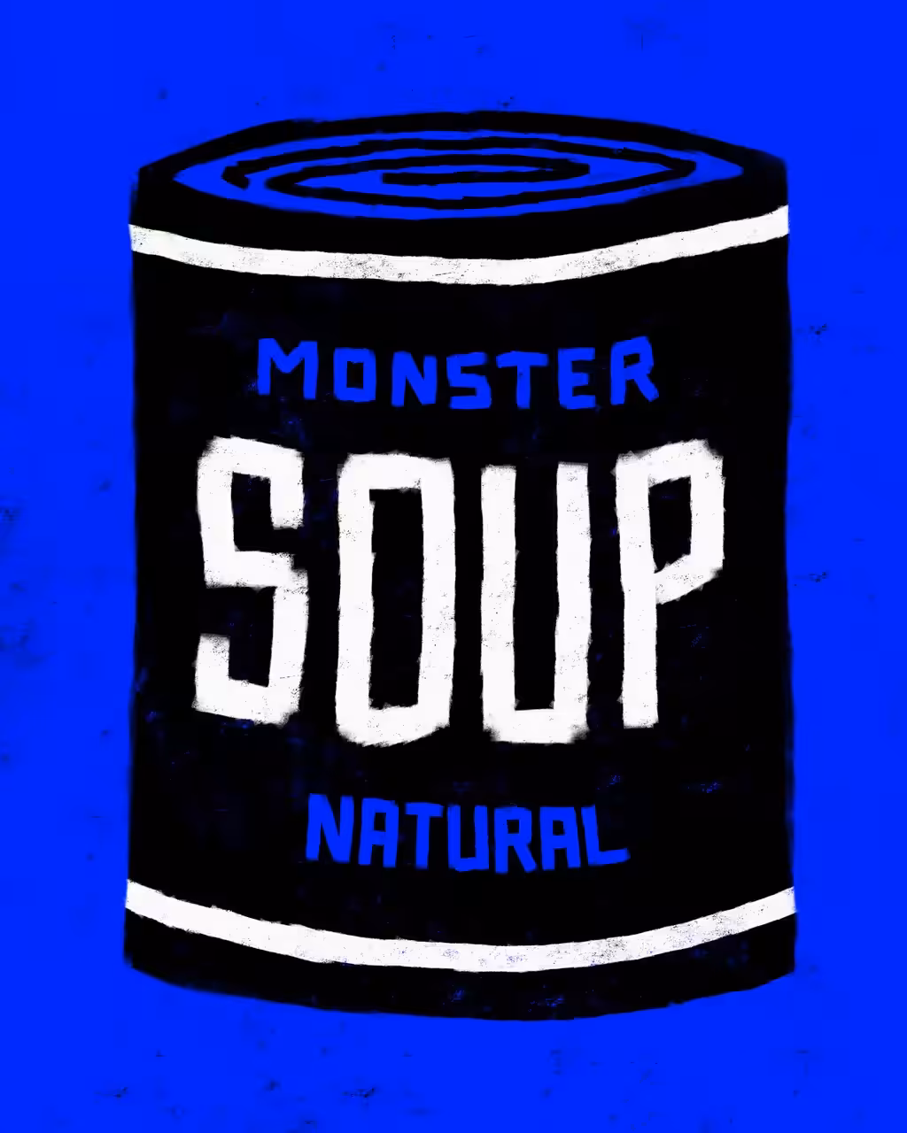 Monster Soup: NATURAL