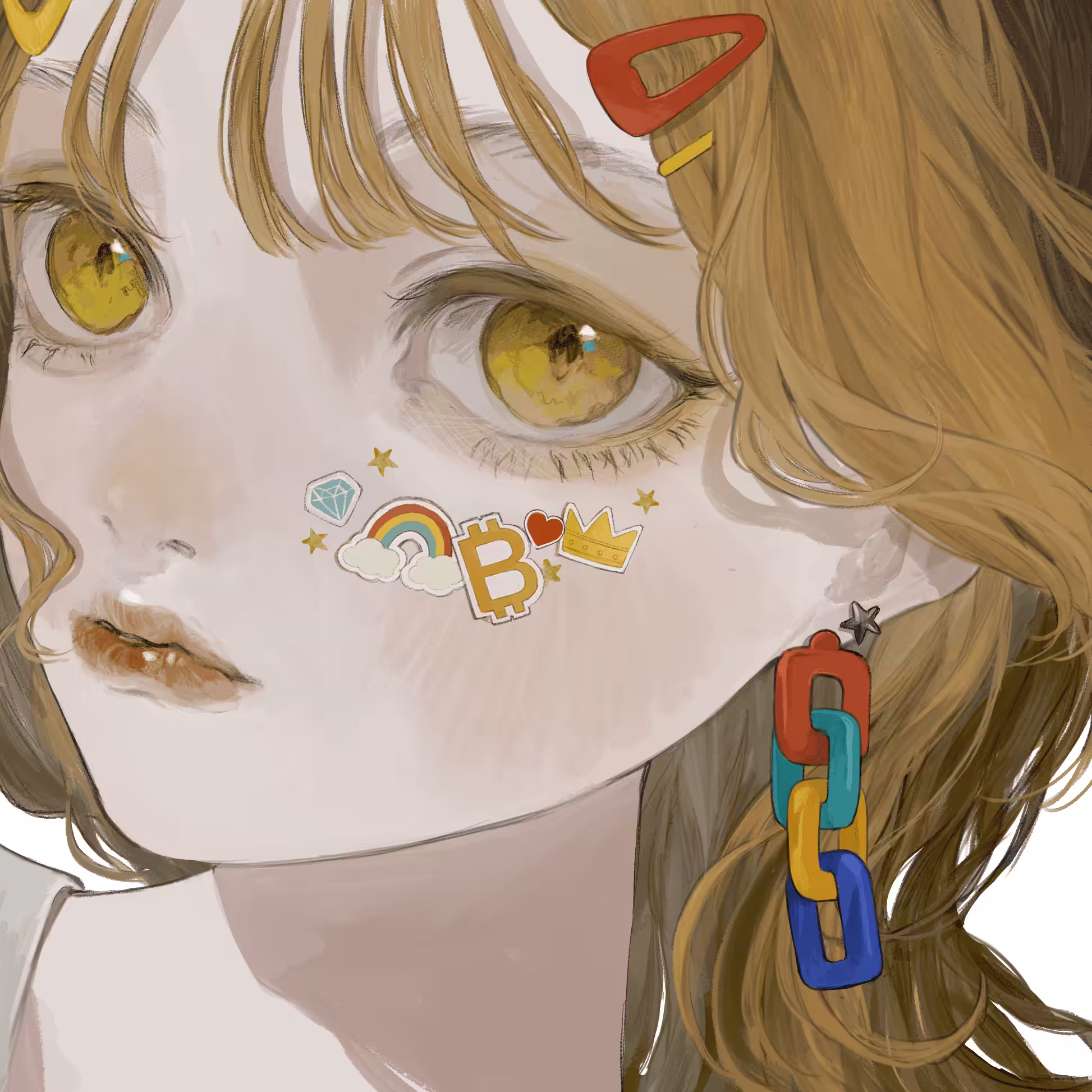 Coin girls   #01 Bit coin 