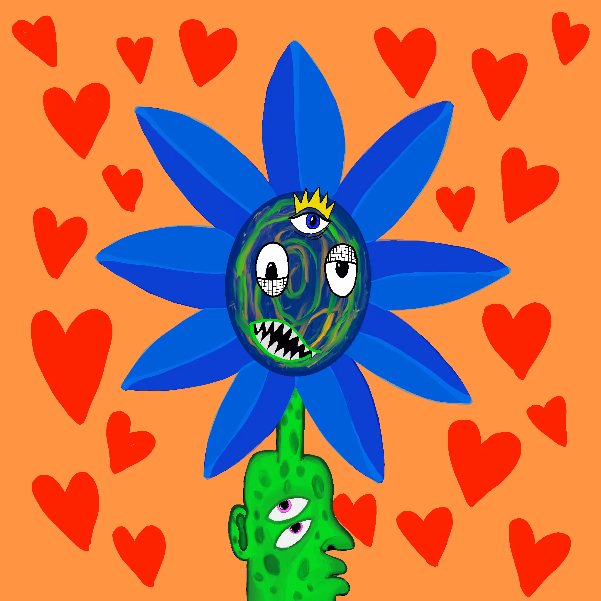 BVGARDEN: #518