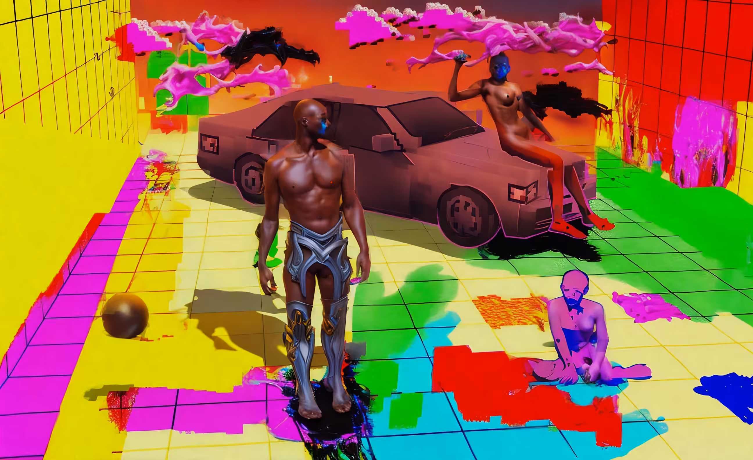 fear and loathing in glitch land