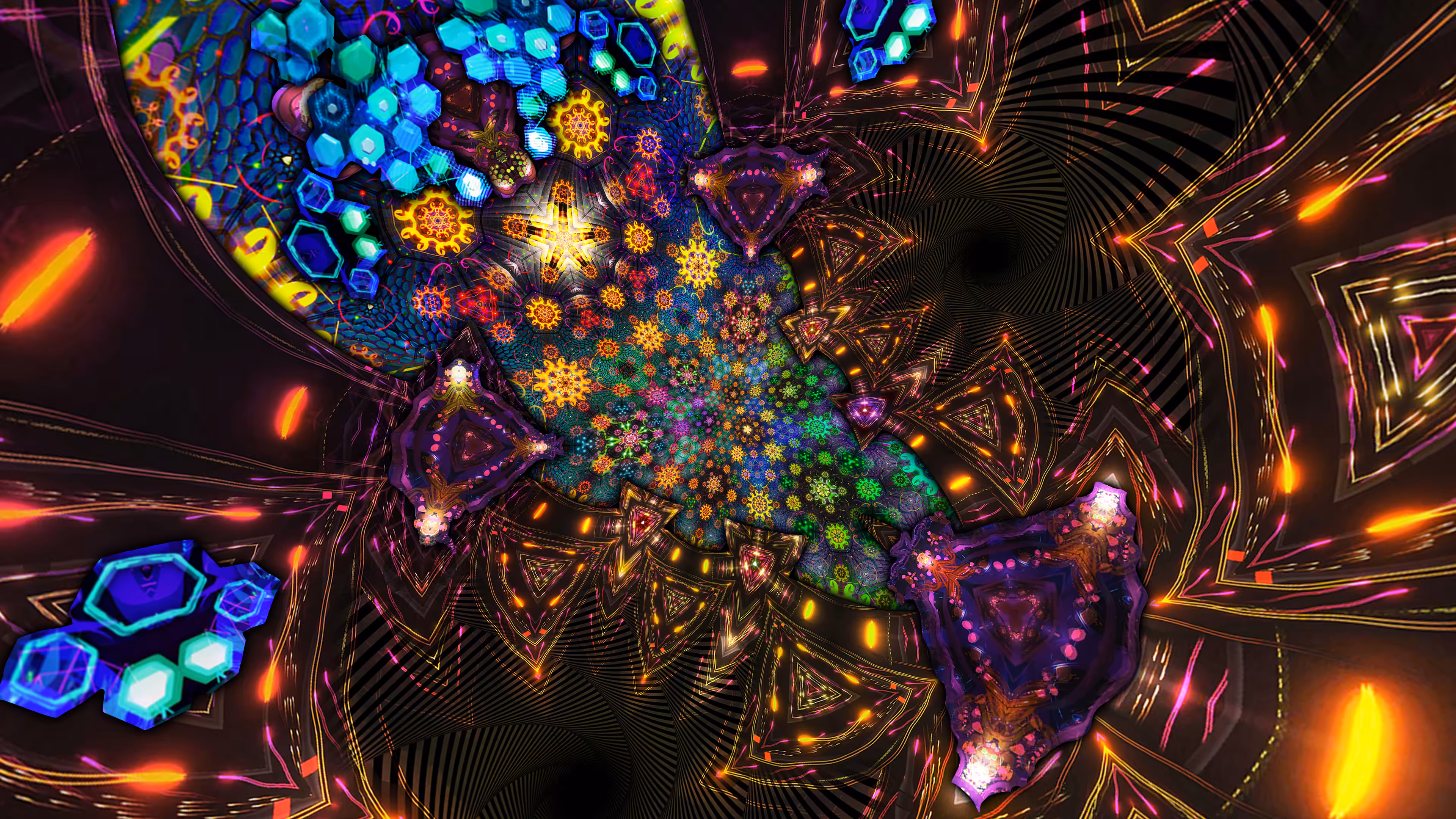 Warp #001