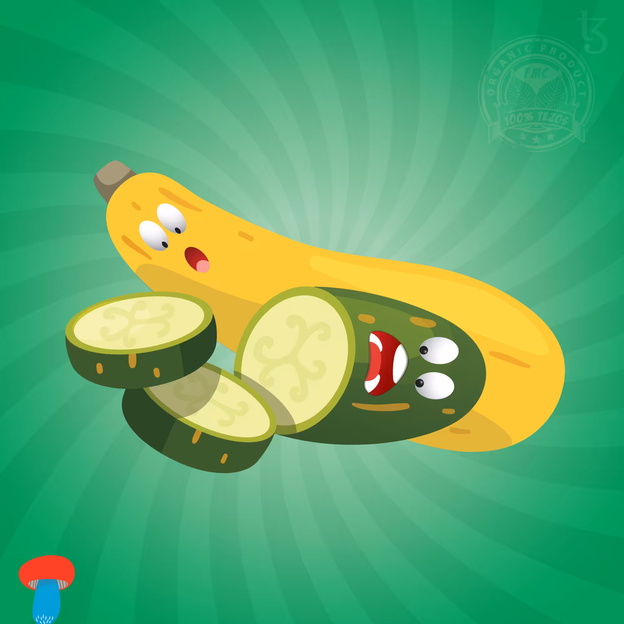 The Zucchinis