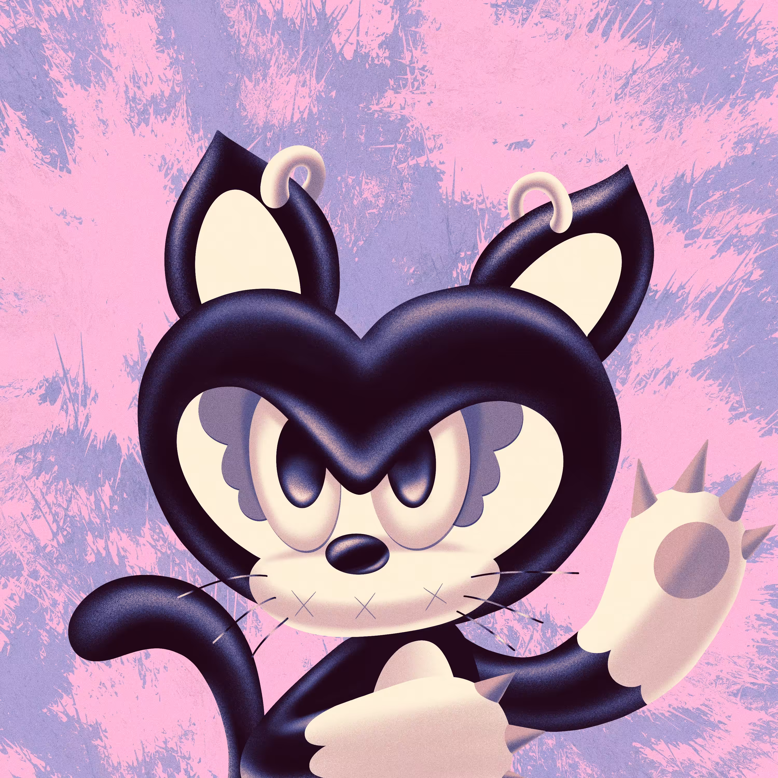 Black Cat Bep #56