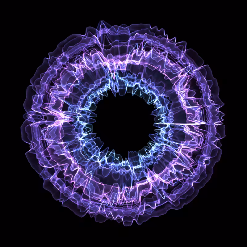 Celestial Iris #38