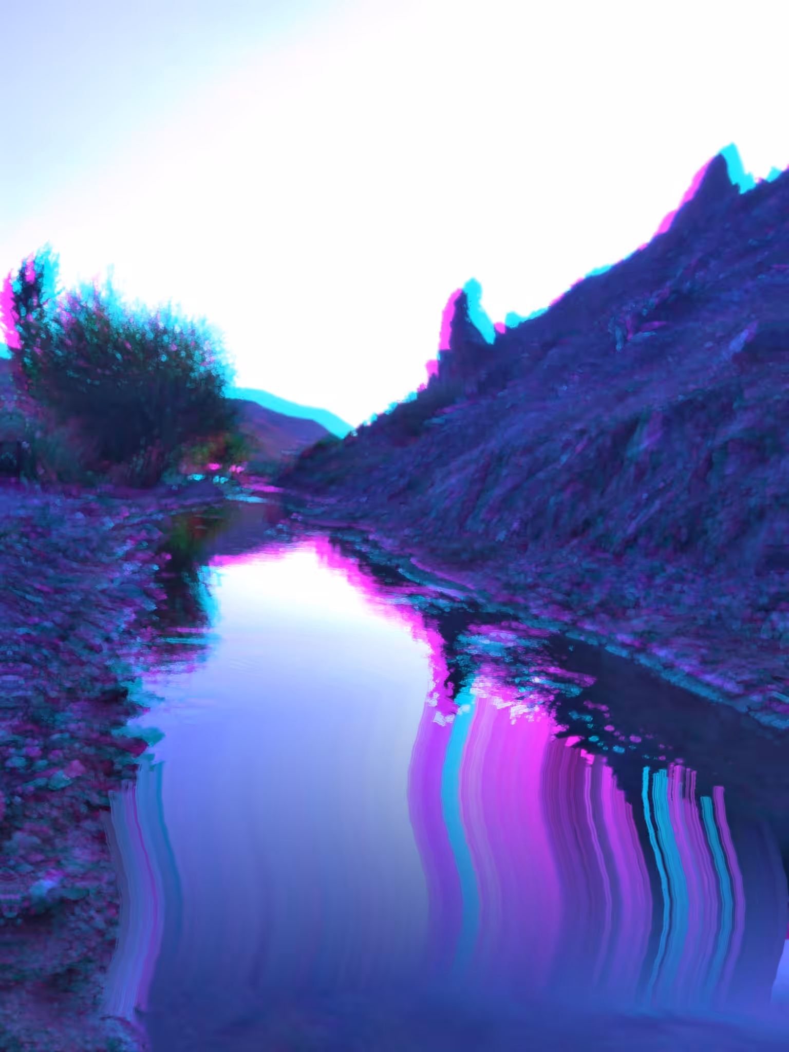 strange waves