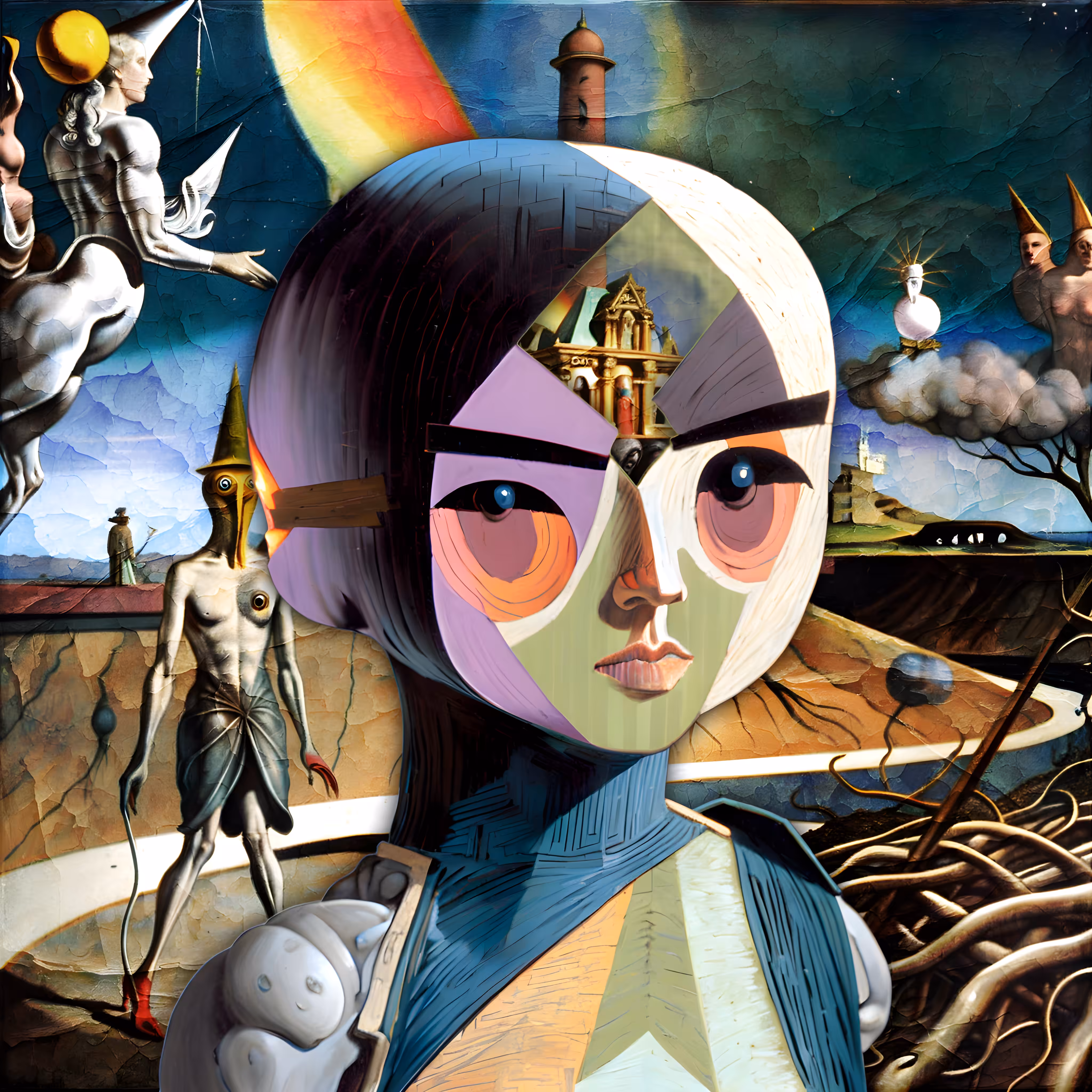 Art DeCC0s: Art DeCC0 #5300