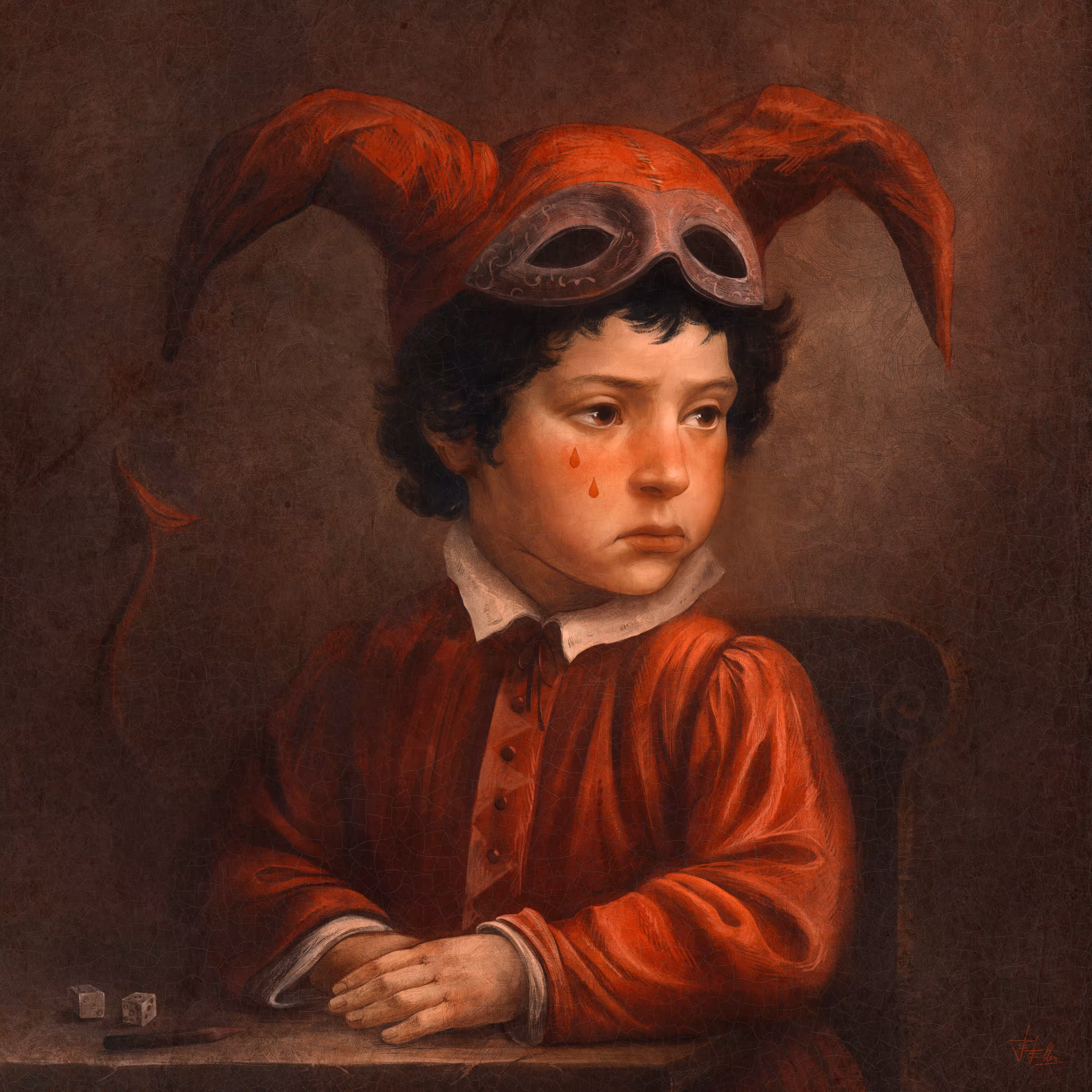 The Sad Chort