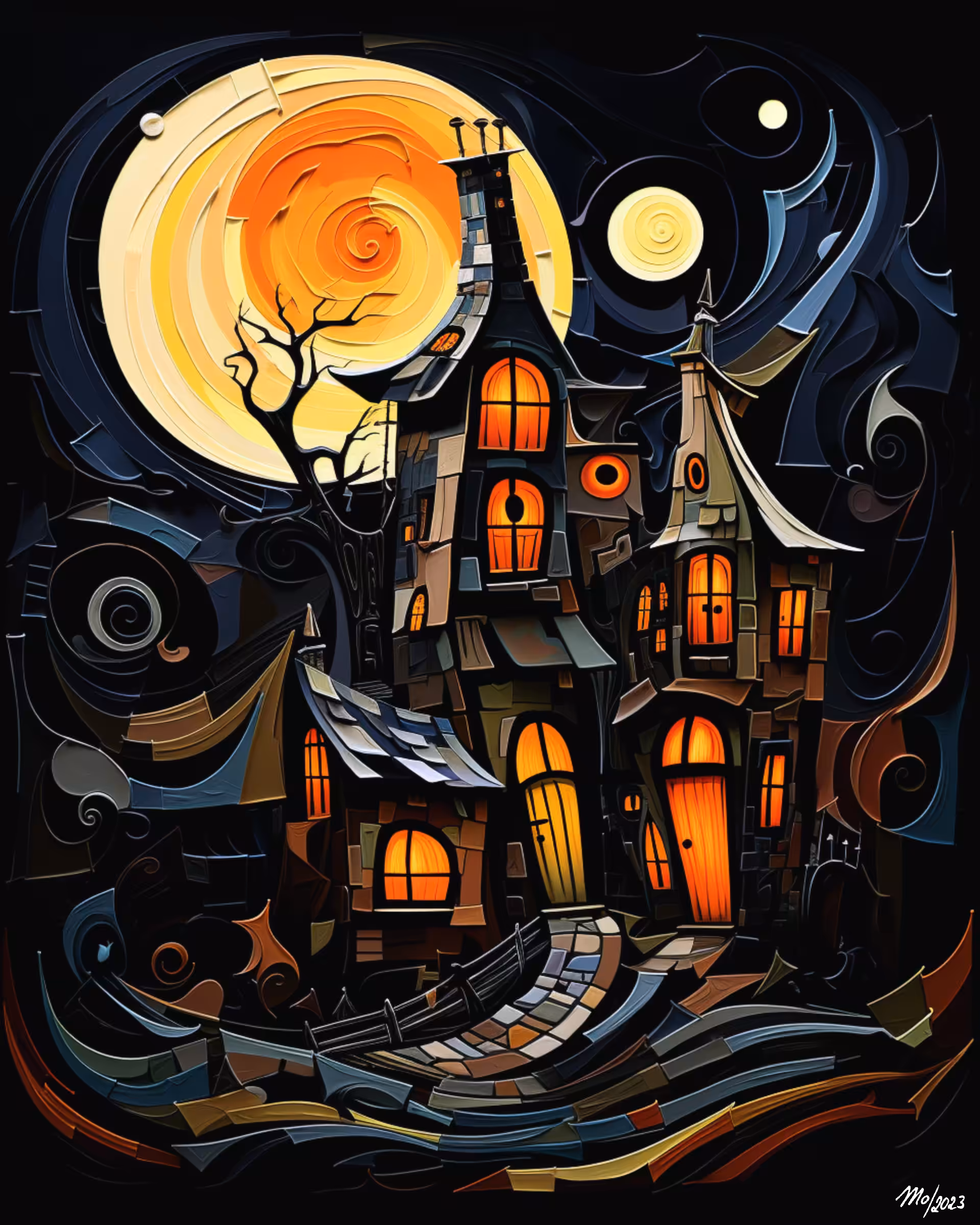 Gifts: The House of no Return (Halloween 2023)