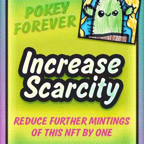 Increase Scarcity
