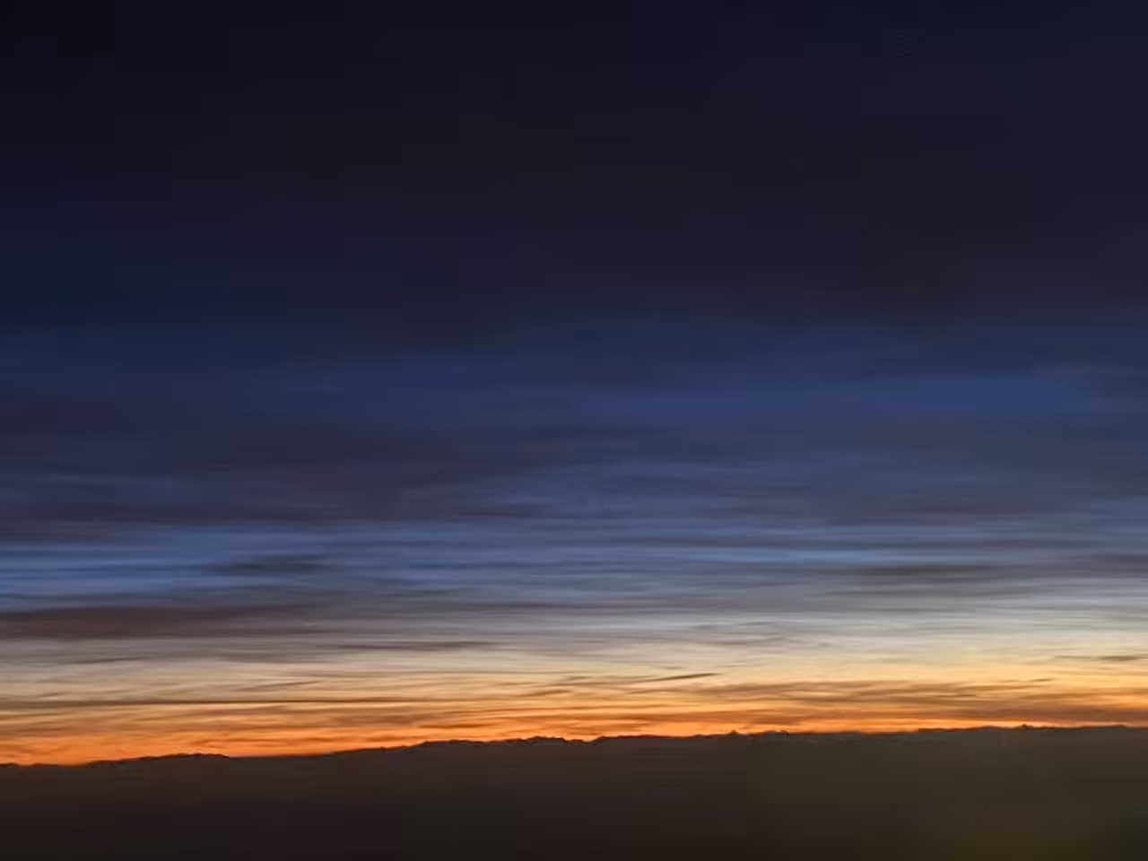 Sun rise 