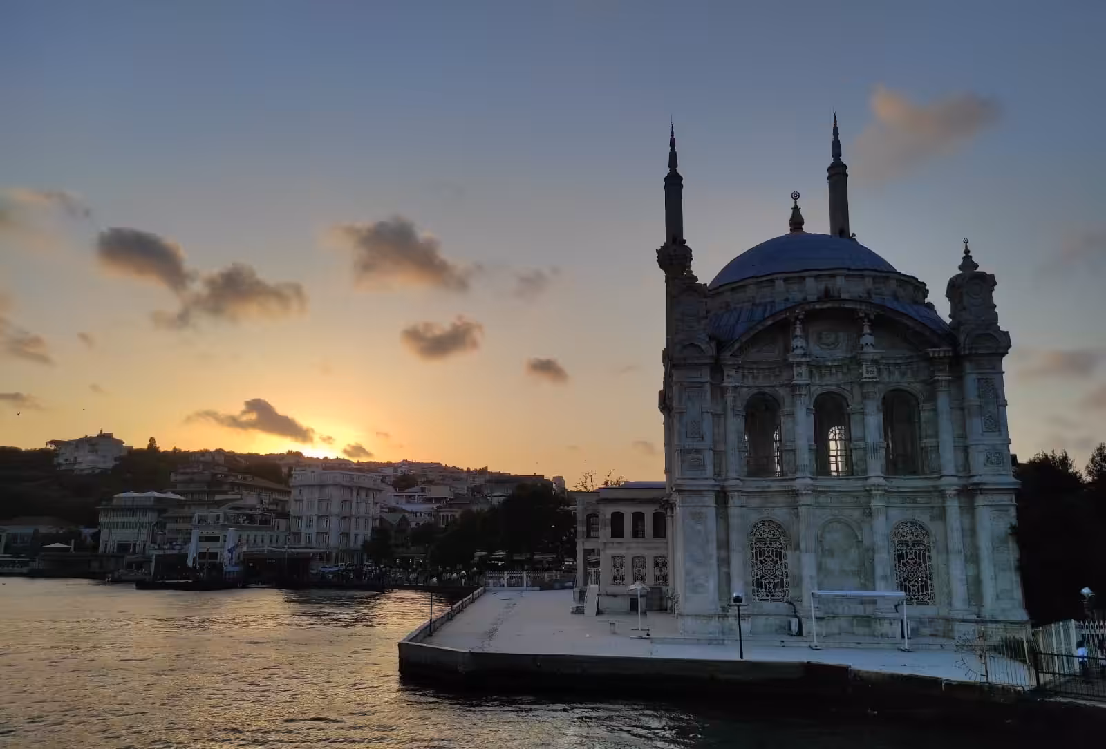 Ortakoy Mosque