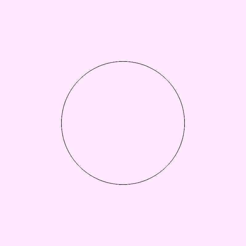 Simple Circle #66