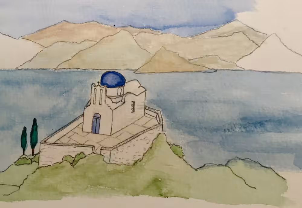 Sanctuary by the sea
