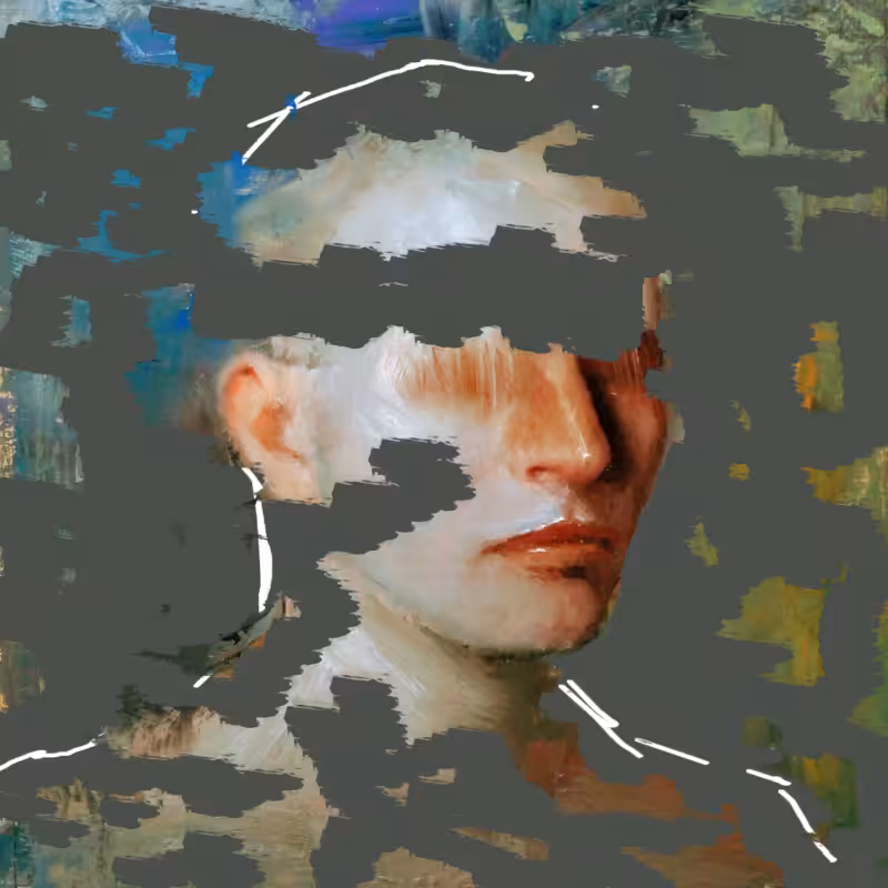 Fragments II #26
