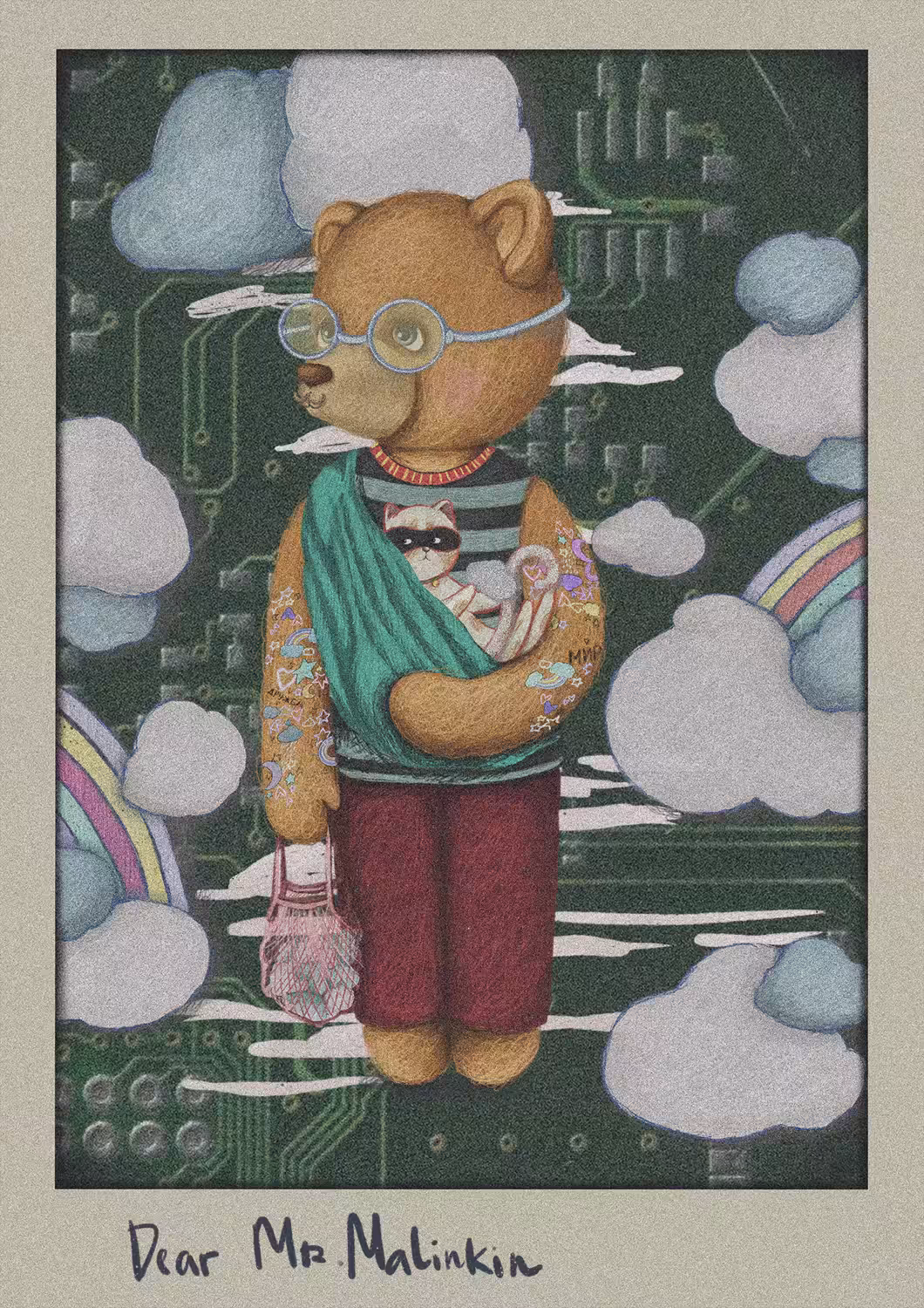 Before a big voyage