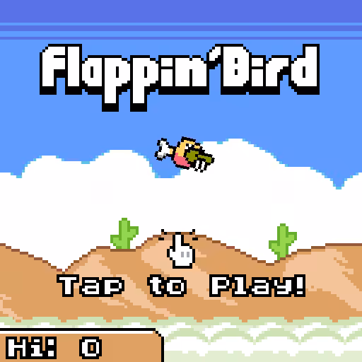 Flappin' Bird #39