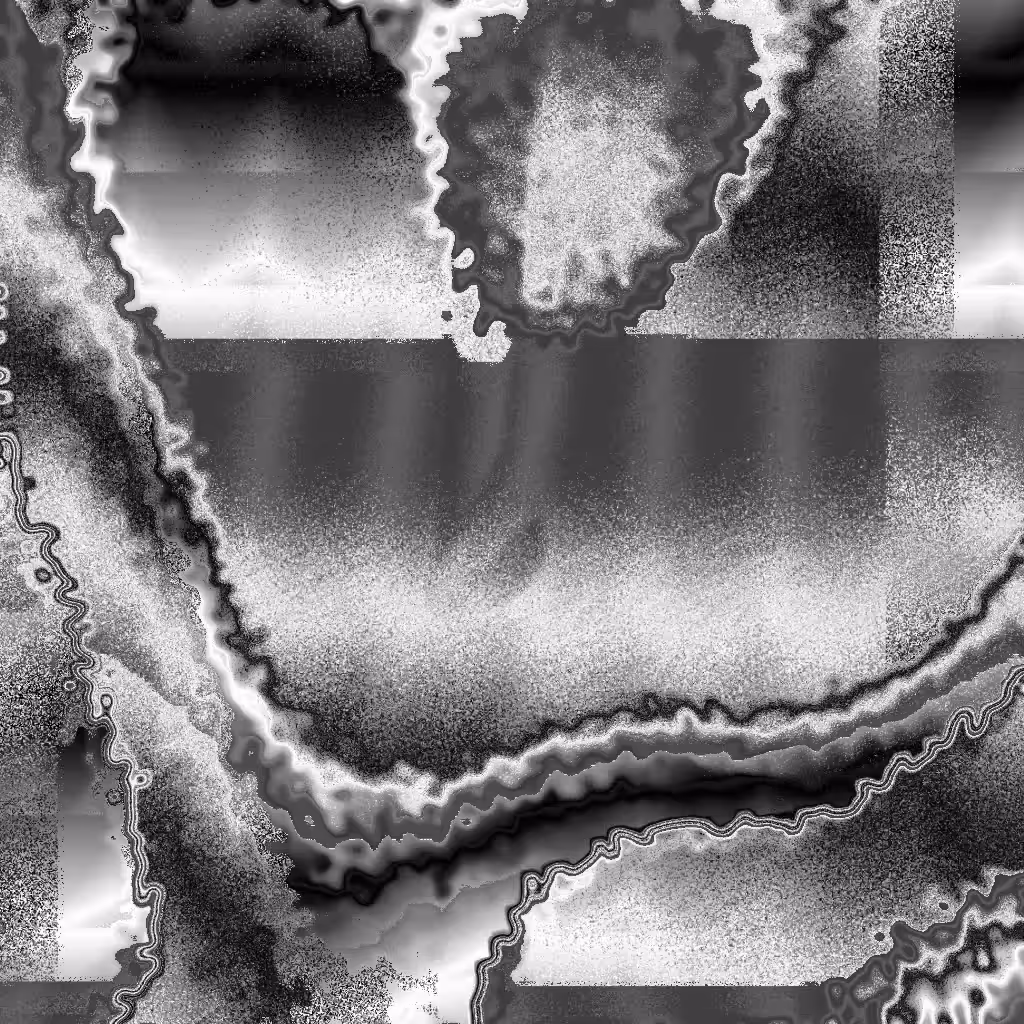HIDDEN IN NOISE: Noise #663 